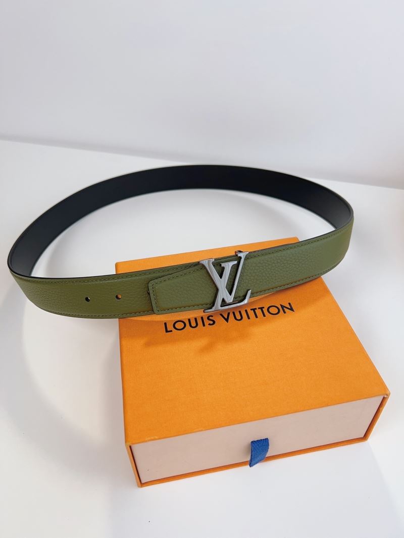 Louis Vuitton Belts